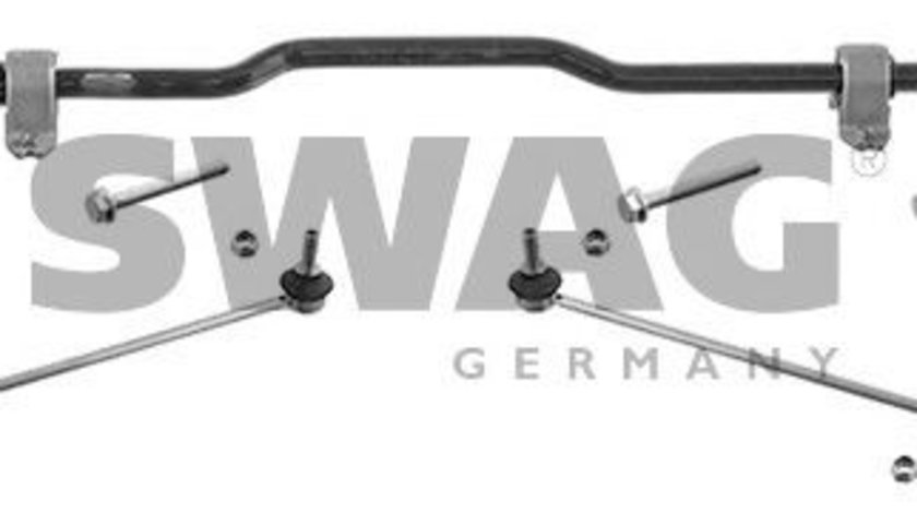 Bara stabilizatoare,suspensie SEAT LEON (1P1) (2005 - 2012) SWAG 30 94 5307 piesa NOUA