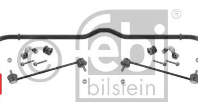 Bara stabilizatoare,suspensie SKODA FABIA II (2006 - 2014) FEBI BILSTEIN 37090 piesa NOUA