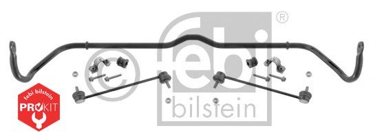 Bara stabilizatoare,suspensie SKODA FABIA II (2006 - 2014) FEBI BILSTEIN 37110 piesa NOUA