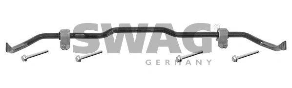 Bara stabilizatoare,suspensie VW GOLF V (1K1) (2003 - 2009) SWAG 30 94 5306 piesa NOUA