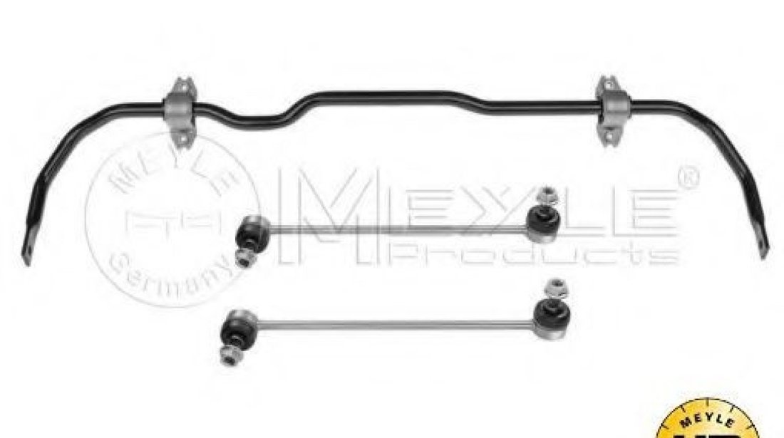 Bara stabilizatoare,suspensie VW GOLF VI (5K1) (2008 - 2013) MEYLE 100 653 0007/HD piesa NOUA