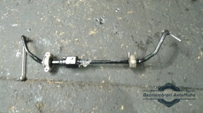 Bara stabilizatoare torsiune fata BMW Seria 6 (2010->) [F13, F06] 3711 6781424