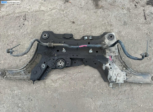 Bara Stabilizatoare Torsiune Fata de pe Puntea Fata Renault Laguna 3 1.5 DCI 2007 - 2015 [X4104]