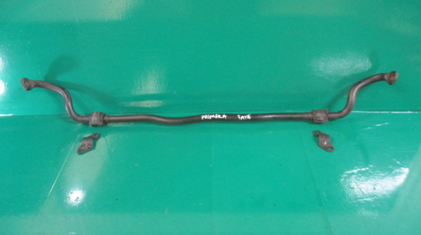 BARA STABILIZATOARE / TORSIUNE FATA NISSAN PRIMERA P12 1.8 BENZINA FAB. 2001 - 2008 ⭐⭐⭐⭐⭐