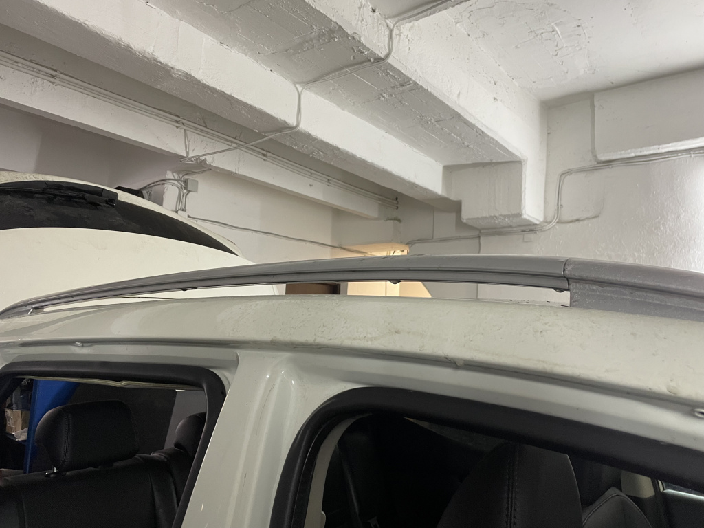 Bare cupola Nissan Qashqai 1.2 Benzina 2015