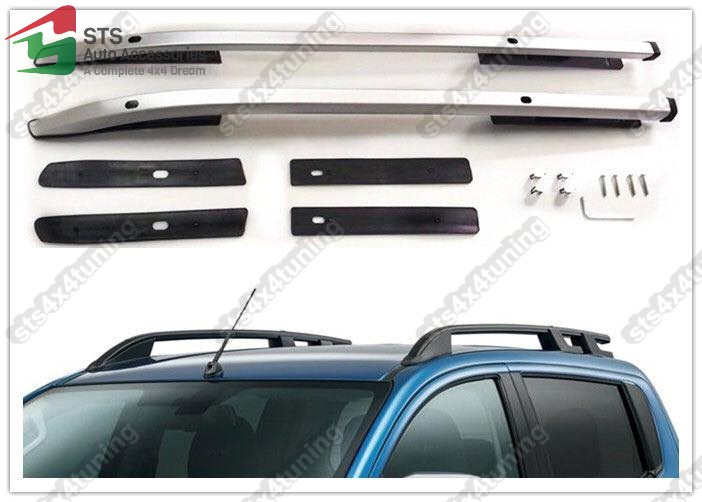 BARE LONGITUDINALE MITSUBISHI L200 TRITON 2015-2022 SLV/BK