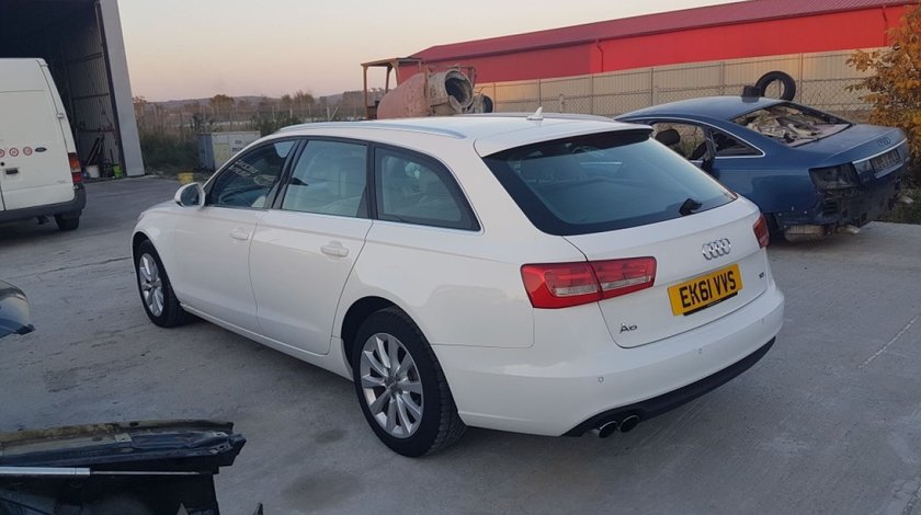 Bare portbagaj longitudinale Audi A6 4G C7 2012 variant 2.0 tdi