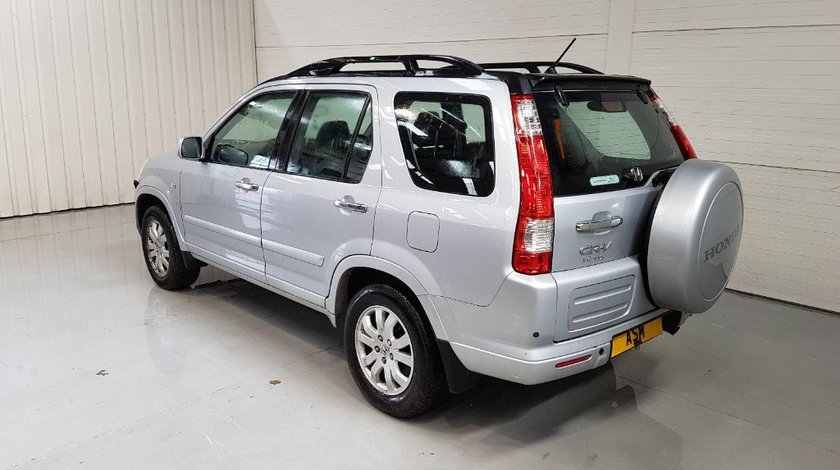 Bare portbagaj longitudinale Honda CR-V 2005 SUV 2.2 CTDI