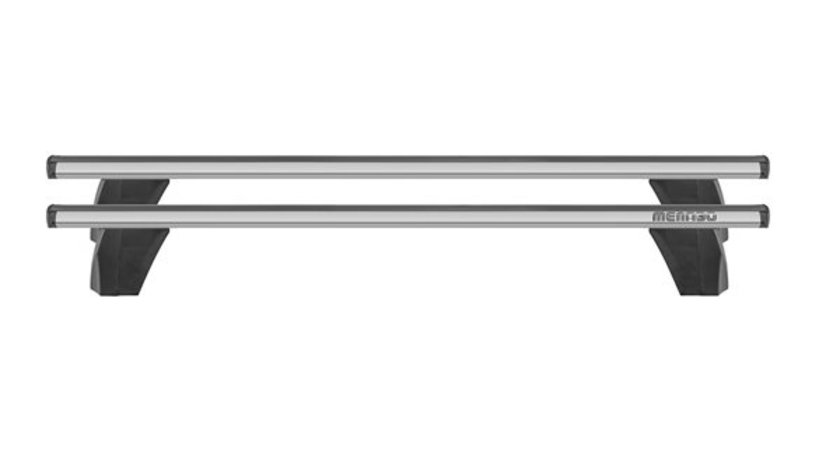 Bare transversale Menabo Delta Silver pentru Ford S-Max I, fara trapa, 5 usi, model 2010-2015