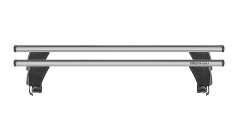 Bare transversale Menabo Delta Silver pentru Kia Sportage (SL), 5 usi, model 2010-2013