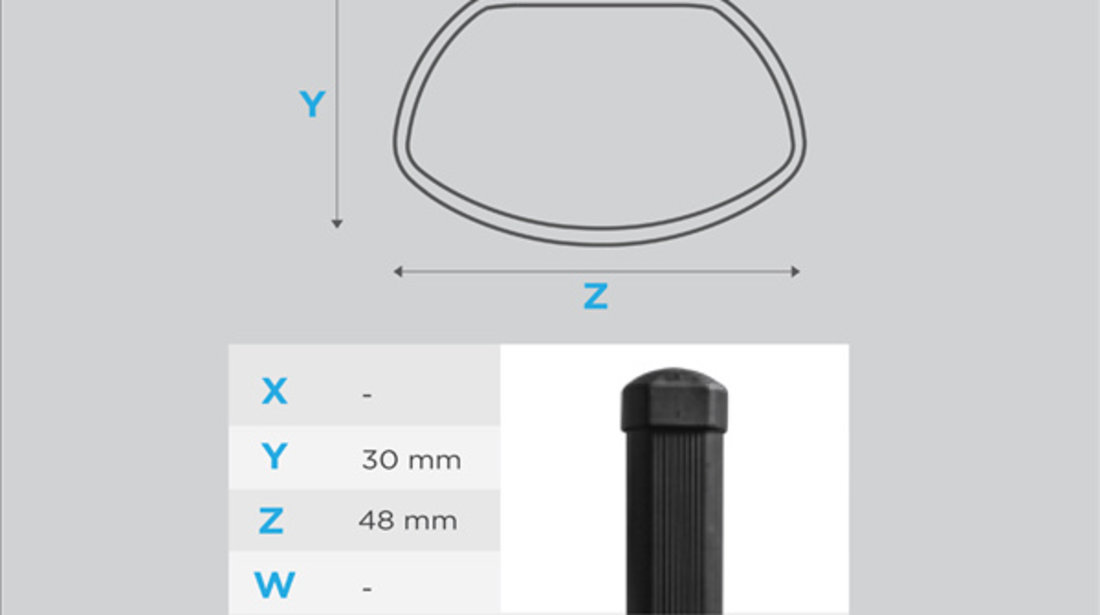 Bare transversale Menabo Tema Otel pentru Peugeot 208, 5 usi, model 2012-2015