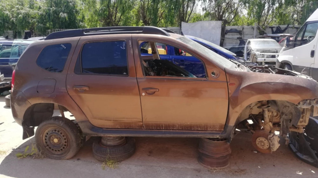 Bari longitudinale Dacia Duster motorizare 1.5 DCI EURO 4 An 2009 2010 2011 2012