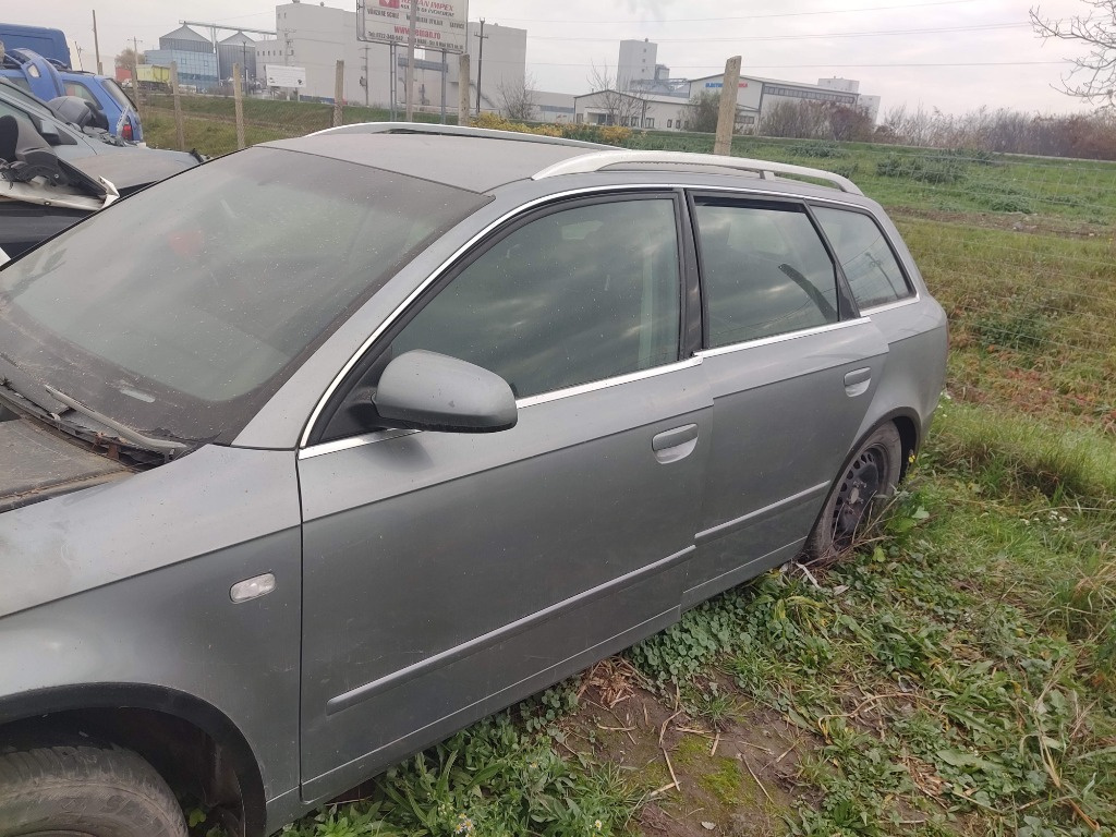 Bascula dreapta Audi A4 B7 2006 Break 2.0