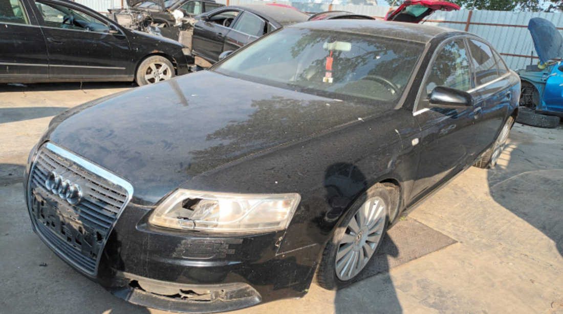 Bascula dreapta Audi A6 C6 2006 berlina 3.0