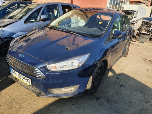 Bascula dreapta Ford Focus 3 2016 berlina facelift 1.5 tdci