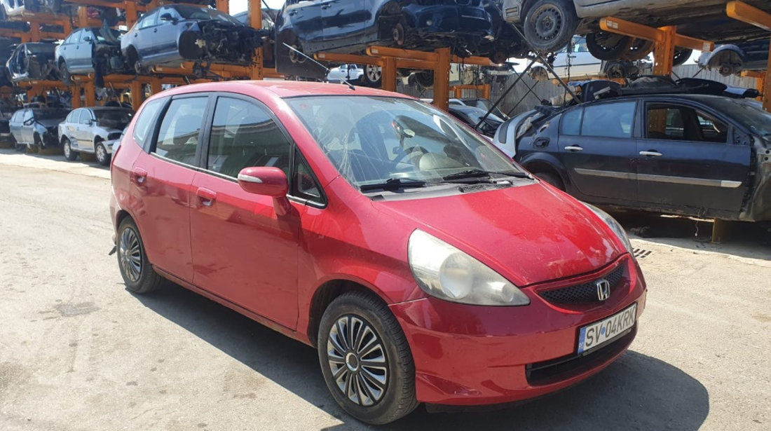 Bascula dreapta Honda Jazz 2007 hatchback 1.3 benzina