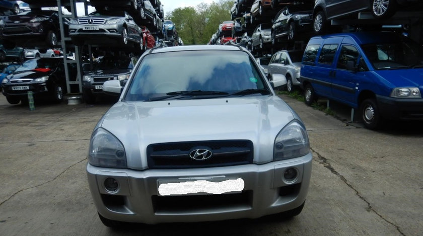 Bascula dreapta Hyundai Tucson 2007 Suv 2.0 CRTD Motorina