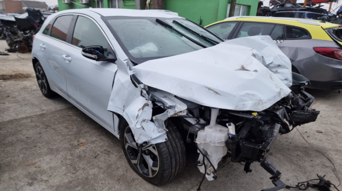 Bascula dreapta Kia Ceed 2019 hatchback 1.6 diesel