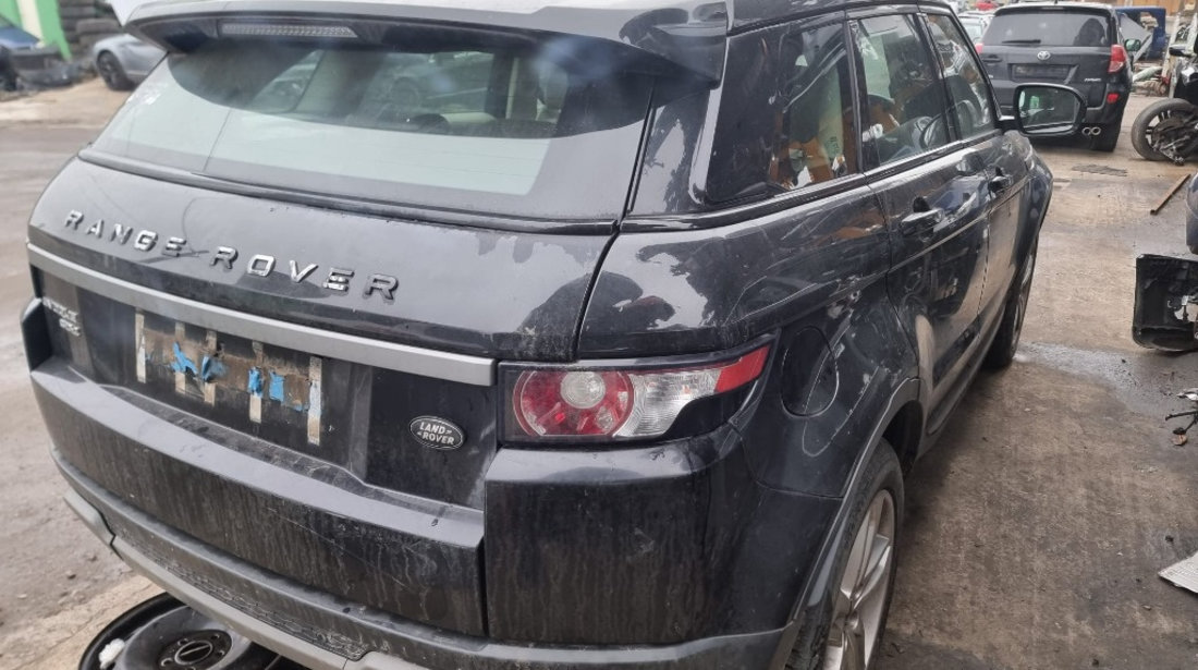 Bascula dreapta Land Rover Range Rover Evoque 2013 4x4 2.2 d