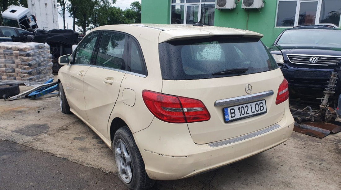 Bascula dreapta Mercedes B-Class W246 2014 hatchback 1.8 cdi