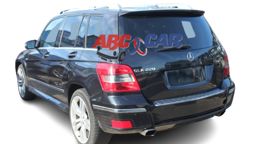 Bascula dreapta Mercedes GLK X204 2010 suv 2.2 CDI