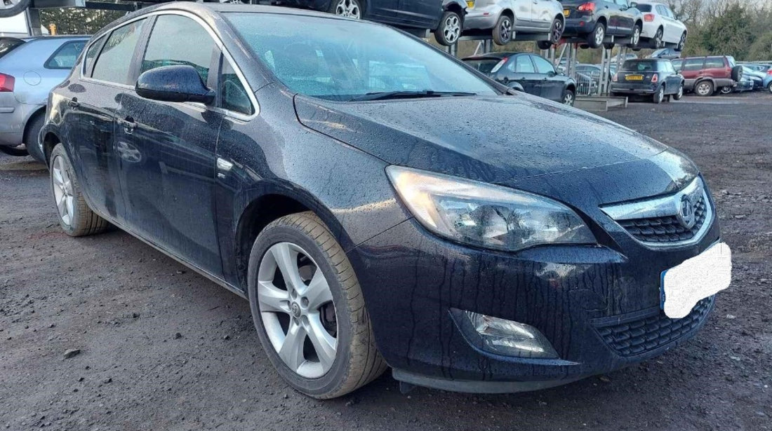 Bascula dreapta Opel Astra J 2011 HATCHBACK 1.4i A14XER