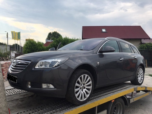 Bascula dreapta Opel Insignia A 2010 TOURER 2.0 CDTI