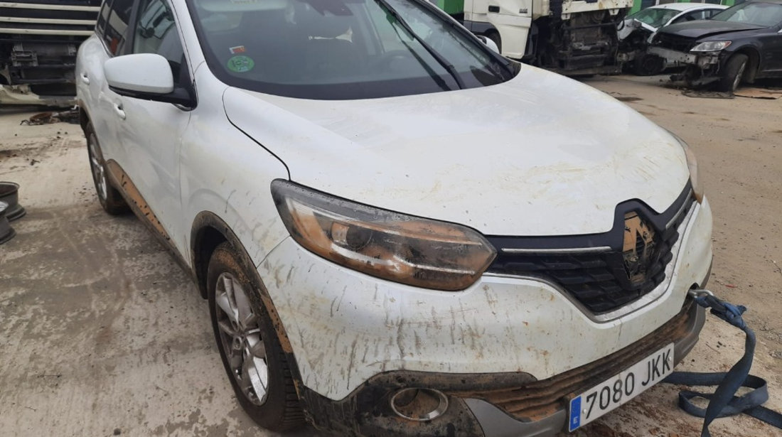 Bascula dreapta Renault Kadjar 2016 - 1.5 dci