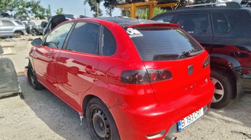 Bascula dreapta Seat Ibiza 2007 hatchback 1.4 benzina BXW