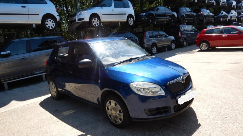 Bascula dreapta Skoda Fabia 2 2008 Hatchback 1.2 i