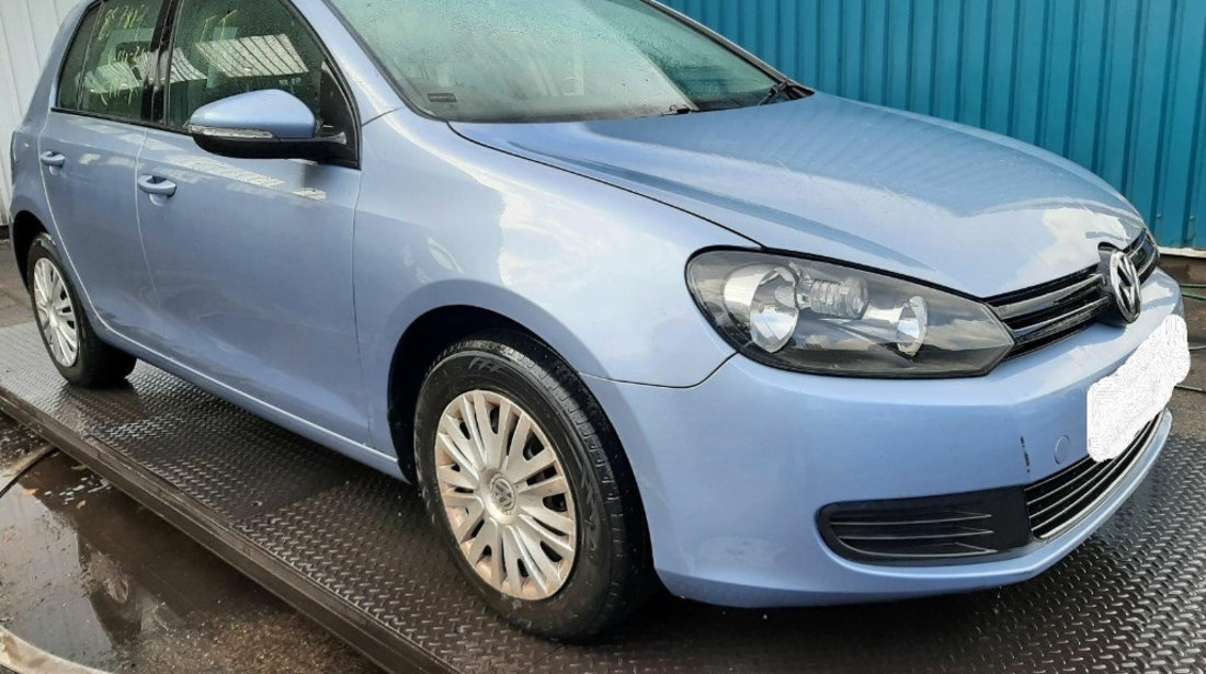 Bascula dreapta Volkswagen Golf 6 2009 HATCHBACK 1.6 TDI