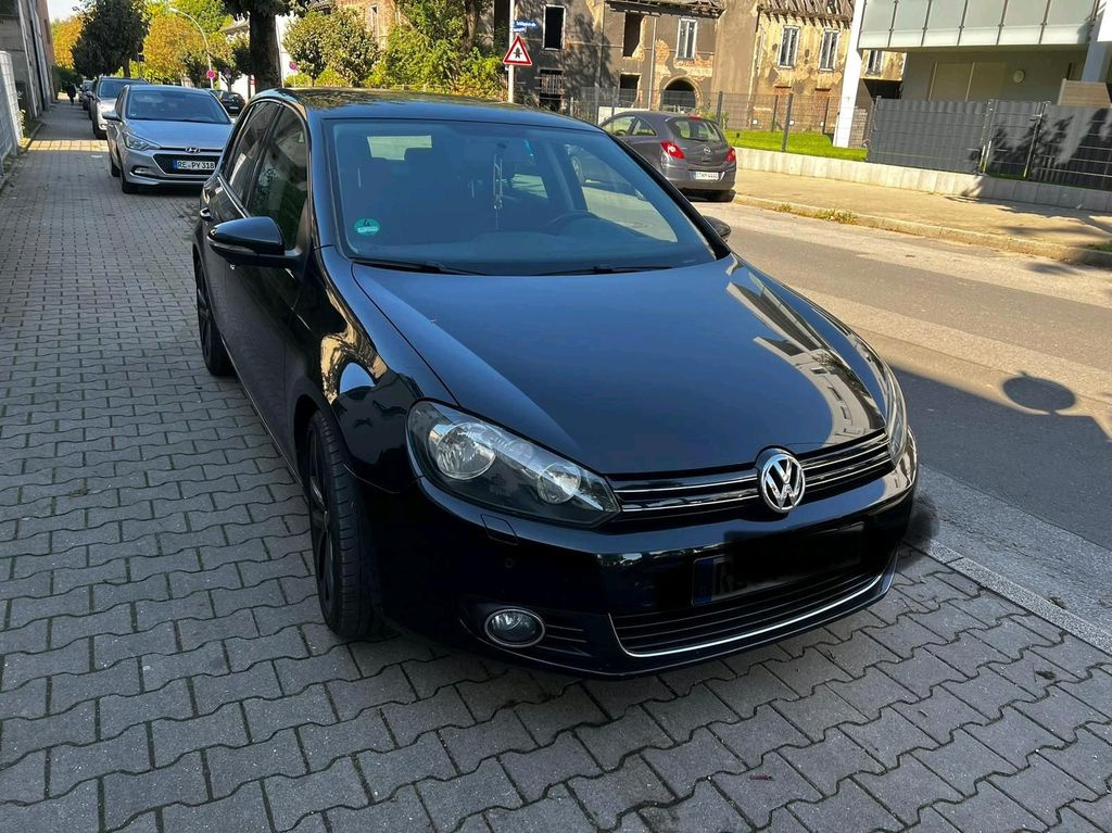 Bascula dreapta Volkswagen Golf 6 2010 Hatchback 2.0 TDI