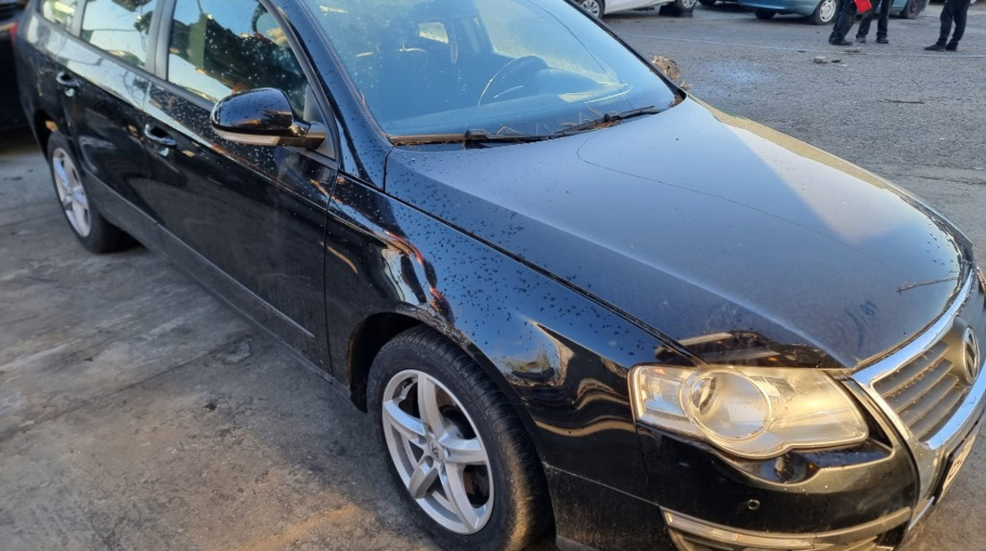 Bascula dreapta Volkswagen Passat B6 2006 break 2.0 tdi bmp