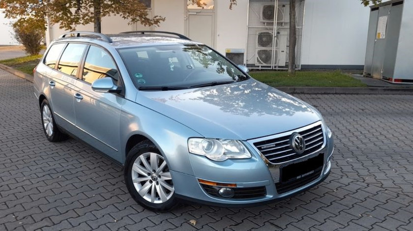 Bascula dreapta Volkswagen Passat B6 2010 Combi 1.4