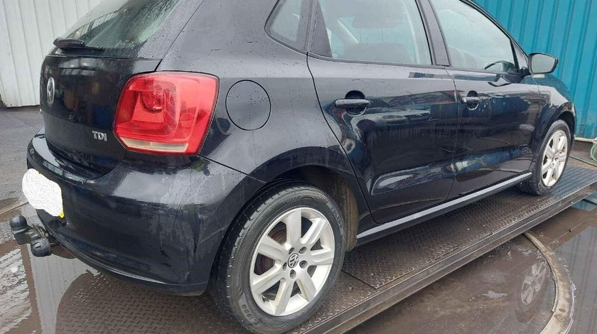 Bascula dreapta Volkswagen Polo 6R 2010 HATCHBACK 1.6 TDI