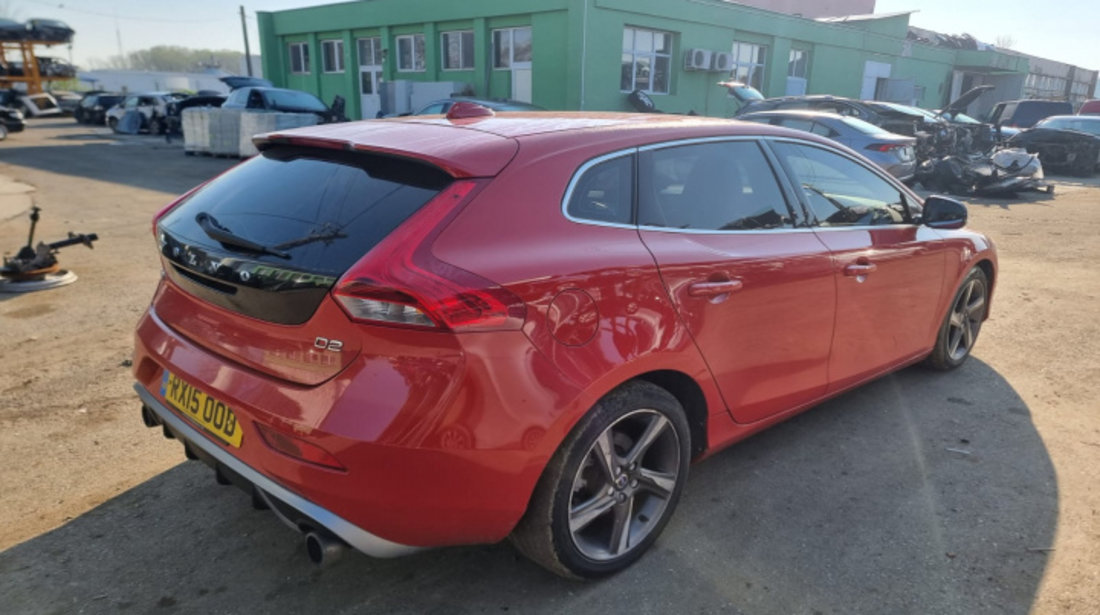 Bascula dreapta Volvo V40 2015 hatchback 1.6