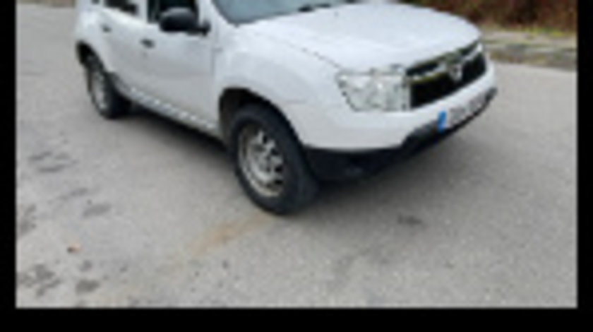 Bascula fata dreapta Dacia Duster [facelift] [2013 - 2017] SUV 5-usi 1.6 MT (105 hp)