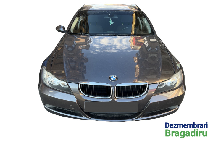 Bascula fata stanga BMW Seria 3 E91 [2004 - 2010] Touring wagon 318d MT (143 hp) Culoare: Sparkling Graphite Metallic