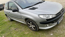 Bascula fata stanga Peugeot 206 [1998 - 2003] Hatc...