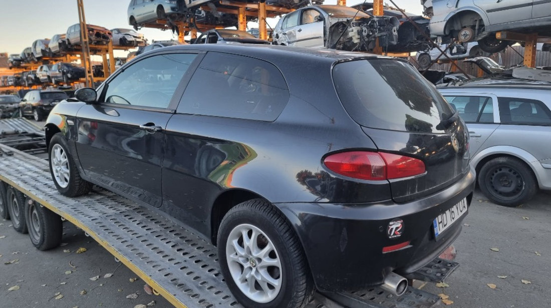 Bascula stanga Alfa Romeo 147 2008 hatchback 1.9 jtd