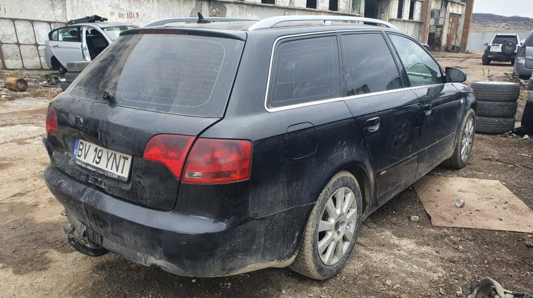 Bascula stanga Audi A4 B7 2006 break s-line 2.5 tdi BDG