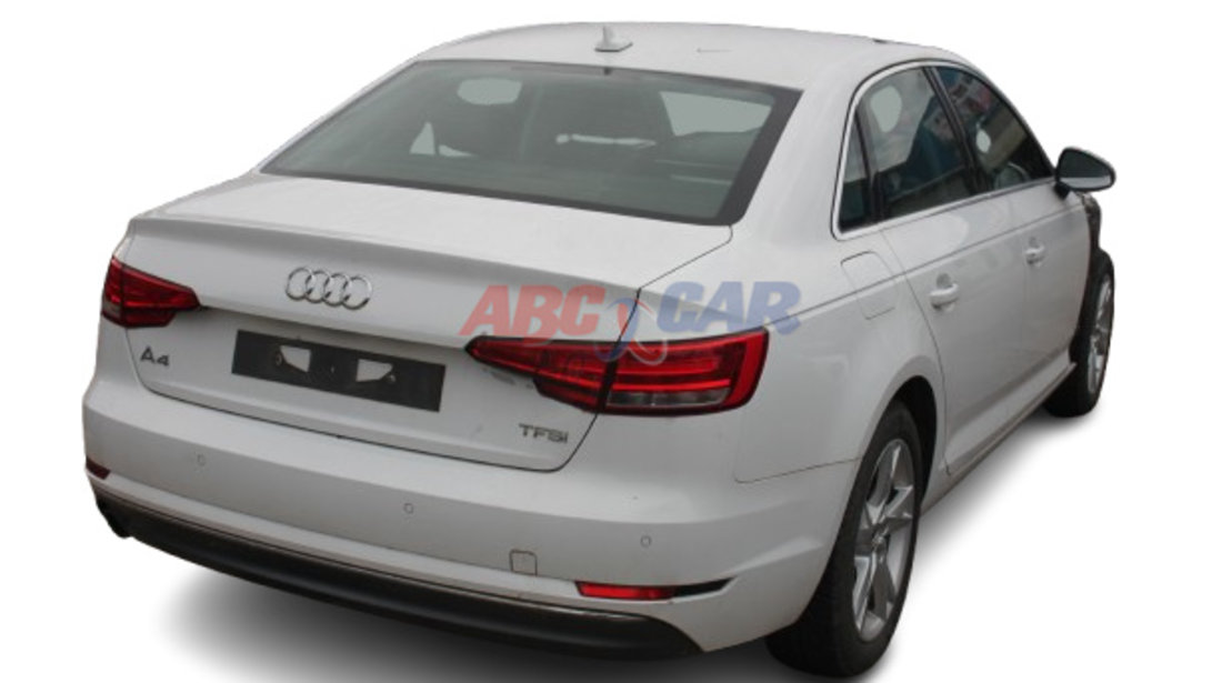 Bascula stanga Audi A4 B9 2017 sedan 1.4 TFSI