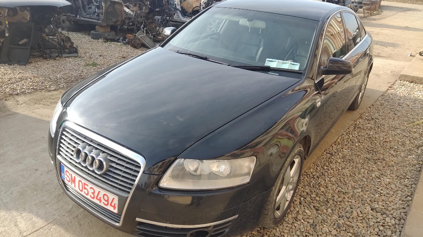 Bascula stanga Audi A6 C6 2006 Sedan 2.0