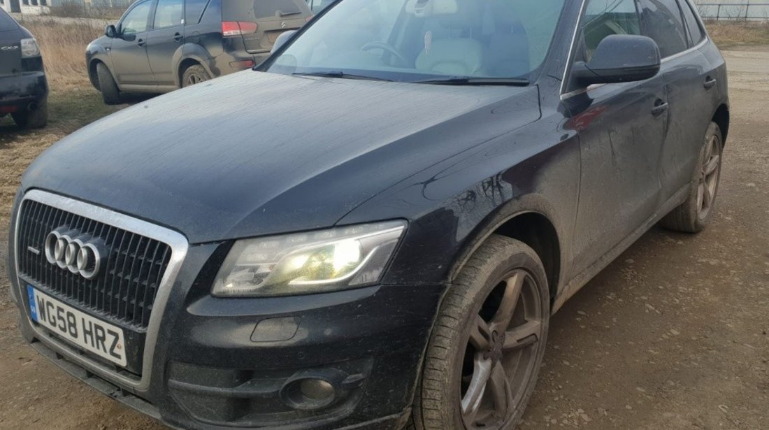 Bascula stanga Audi Q5 2009 4x4 ccwa 3.0tdi 240cp