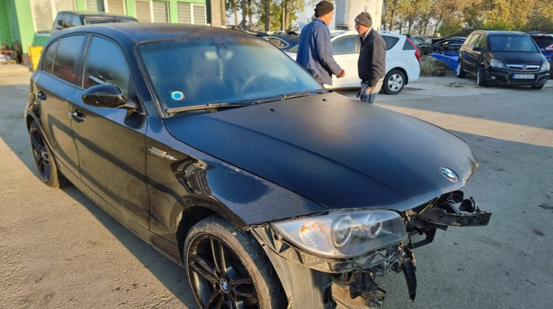 Bascula stanga BMW E81 2008 facelift 1.6 benzina