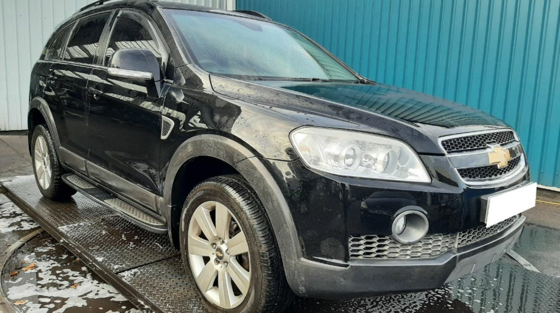 Bascula stanga Chevrolet Captiva 2007 SUV 2.0 VCDI