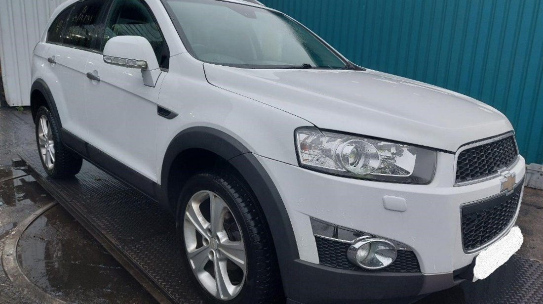 Bascula stanga Chevrolet Captiva 2012 SUV 2.2 DOHC