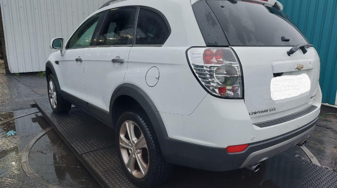 Bascula stanga Chevrolet Captiva 2012 SUV 2.2 DOHC