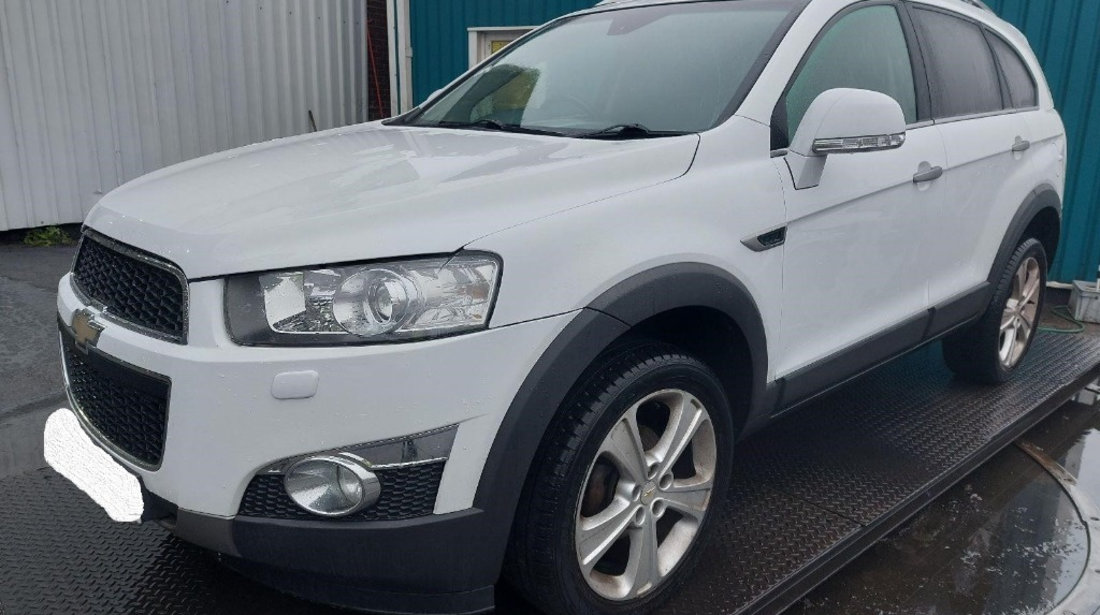 Bascula stanga Chevrolet Captiva 2012 SUV 2.2 DOHC