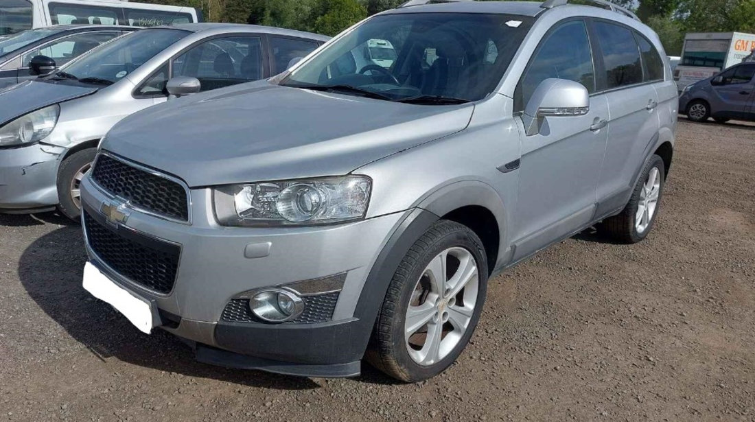 Bascula stanga Chevrolet Captiva 2012 SUV 2.2 DOHC Z22D1